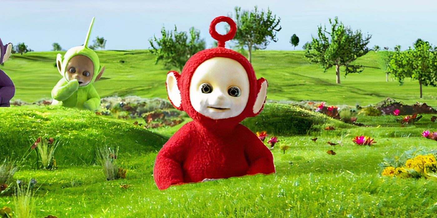 Teletubbies: Why Po Is My Favorite Teletubby, Hands Down