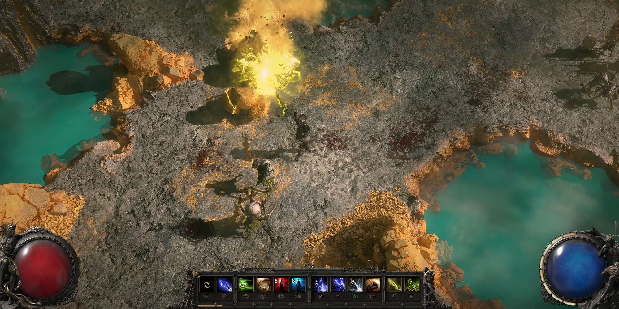 10 Biggest Differences Between Path of Exile 2 & The First Game