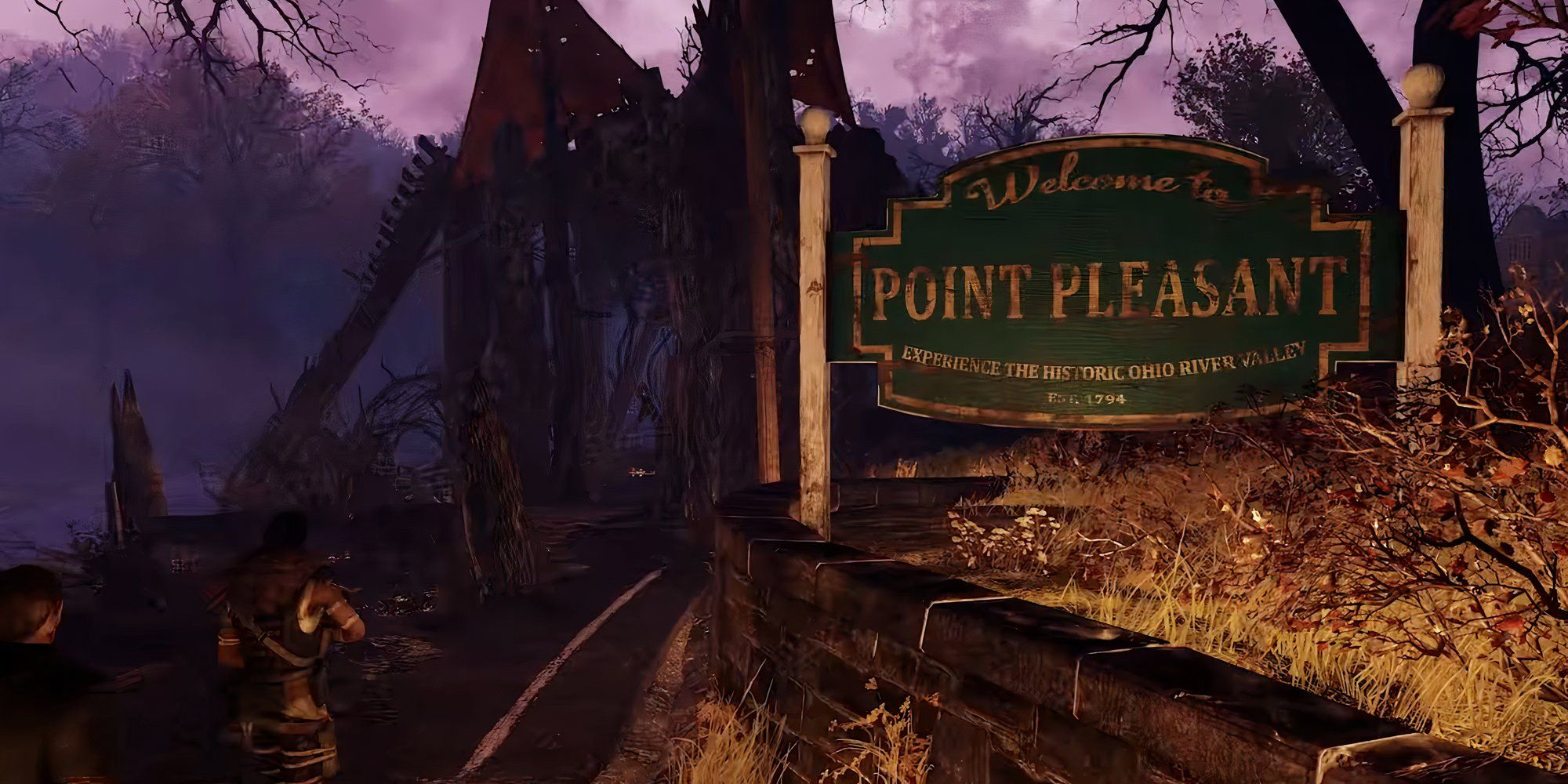 Limited Time Fallout 76 Event Has Direct Ties To A Spooky Real-Life Occurrence