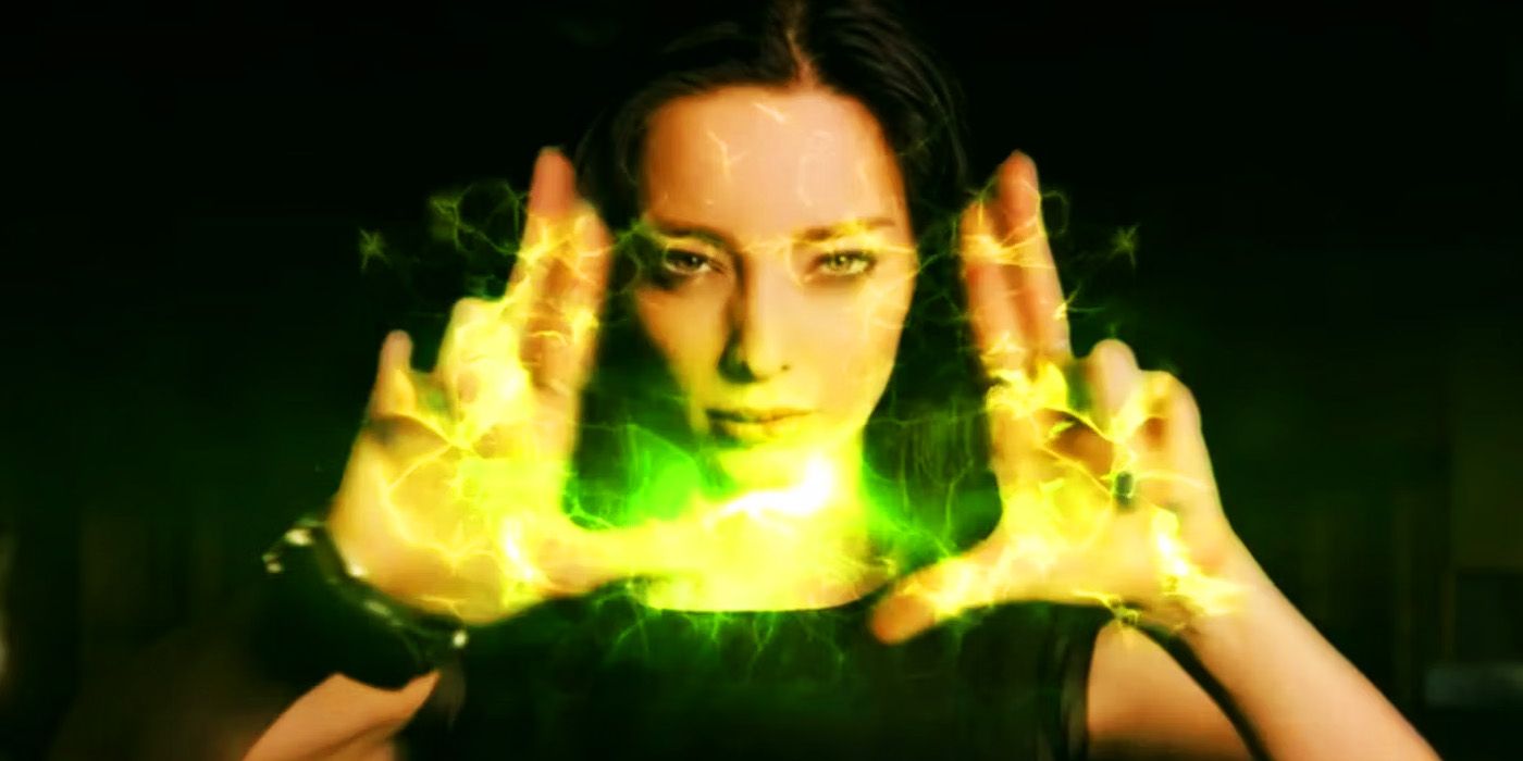 Polaris com energia verde na série The Gifted