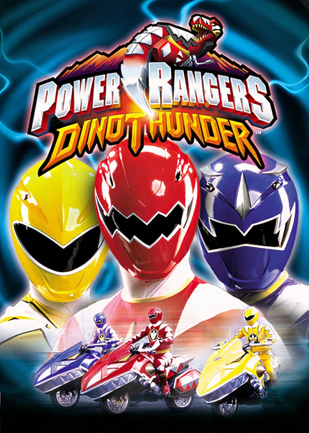 Power Rangers Dino Thunder (2004)