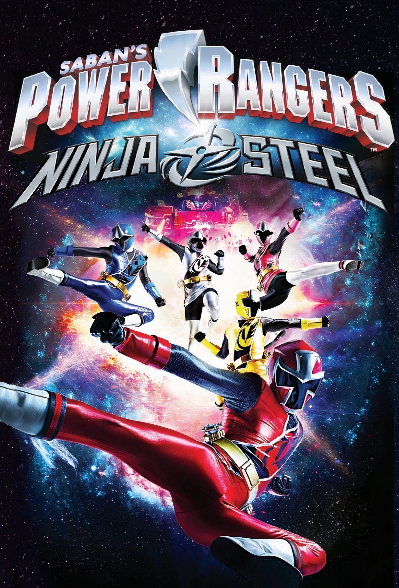 Power Rangers Ninja Steel (2017)