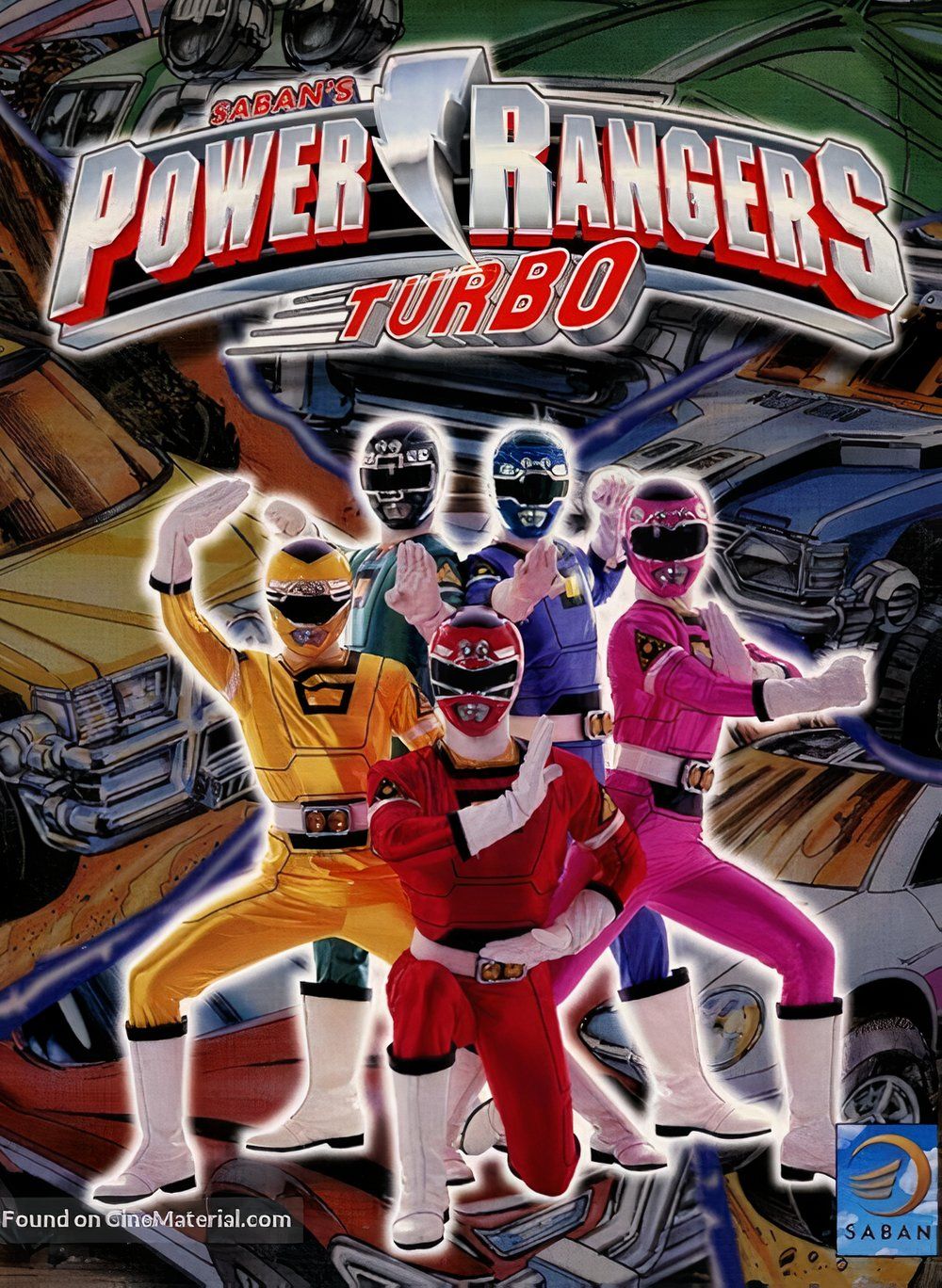 Power Rangersi Turbo (1997)