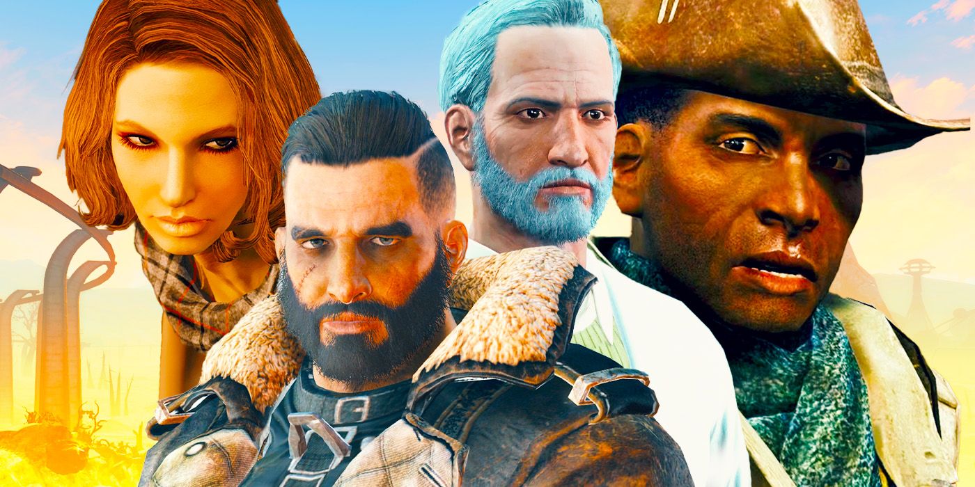 Fallout 4: Which Faction Should You Choose In The Main Story?