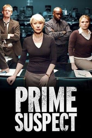 Prime Suspect 1991 TV Show Poster