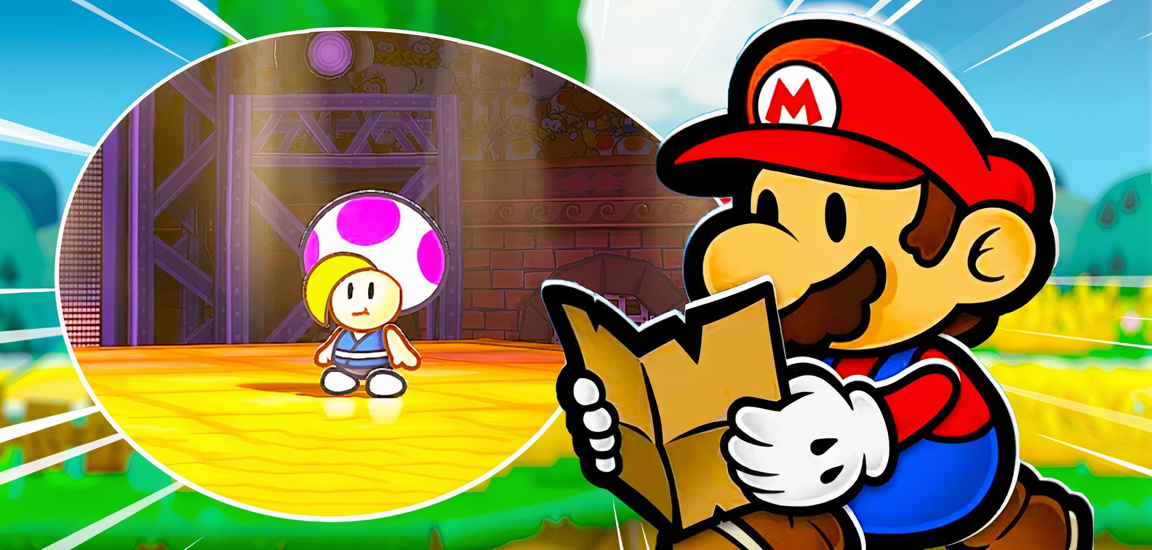 Paper Mario: The Thousand-Year Door - How To Find (& Beat) Boss Prince Mush