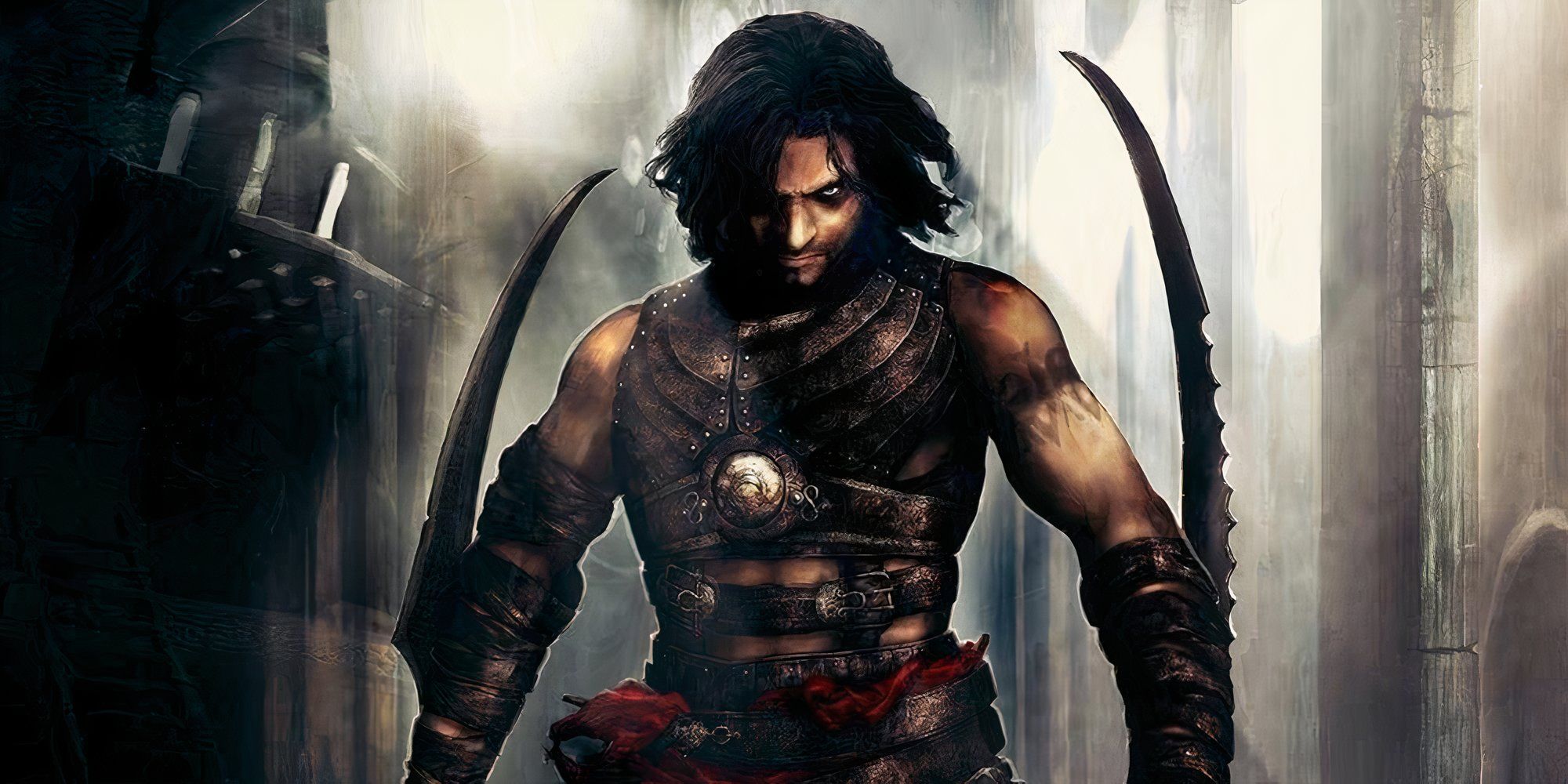 Новый рогалик Prince Of Persia выглядит потрясающе и, вероятно, не то, что вы думаете