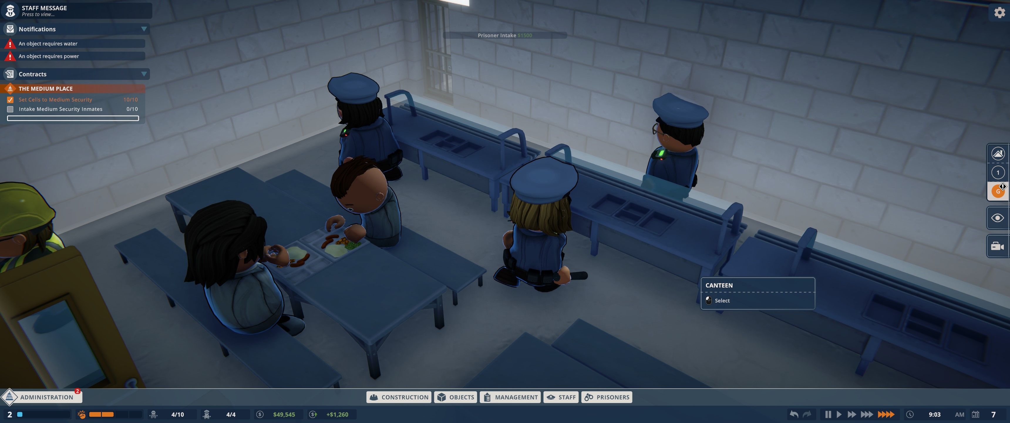 Prison Architect 2 Preview