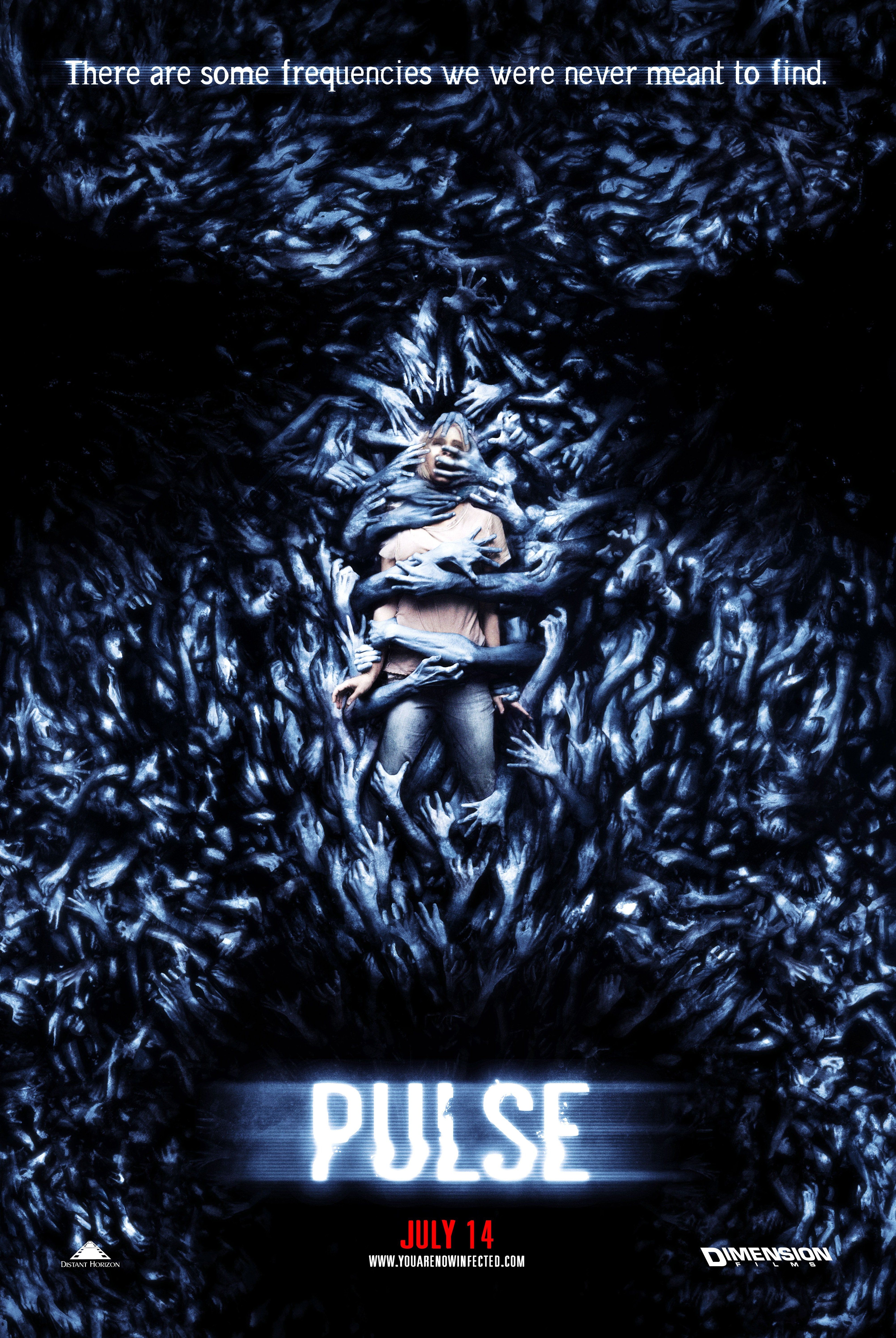 Pulse 2005 Film Poster