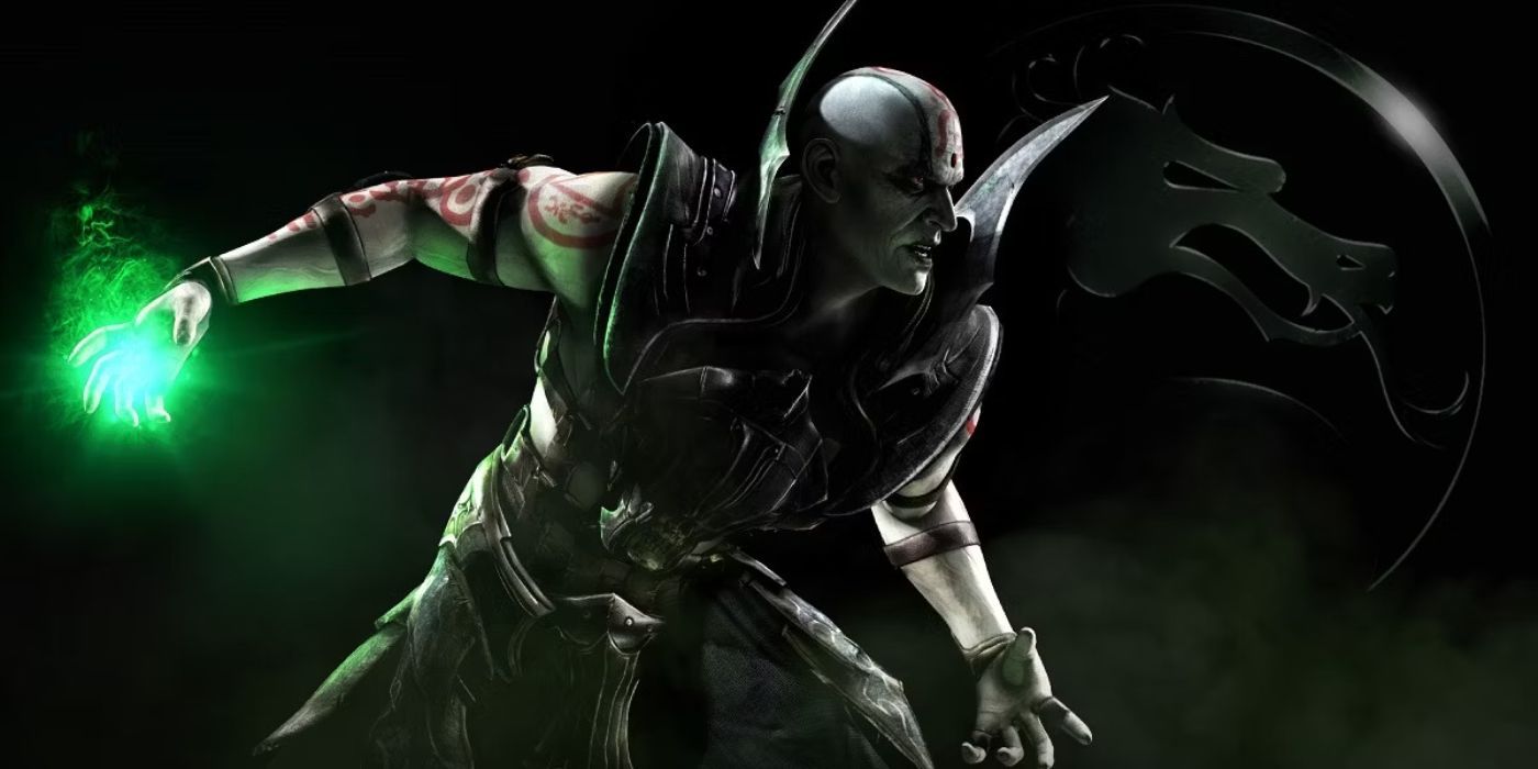 10 Biggest Mortal Kombat Characters Missing From The 2021 Reboot