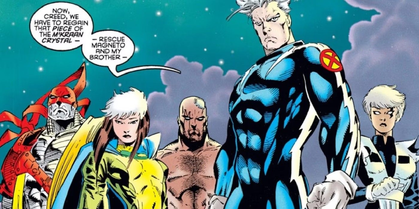 9 Powers Quicksilver Still Hasn't Used After 6 X-Men & MCU Movie Appearances