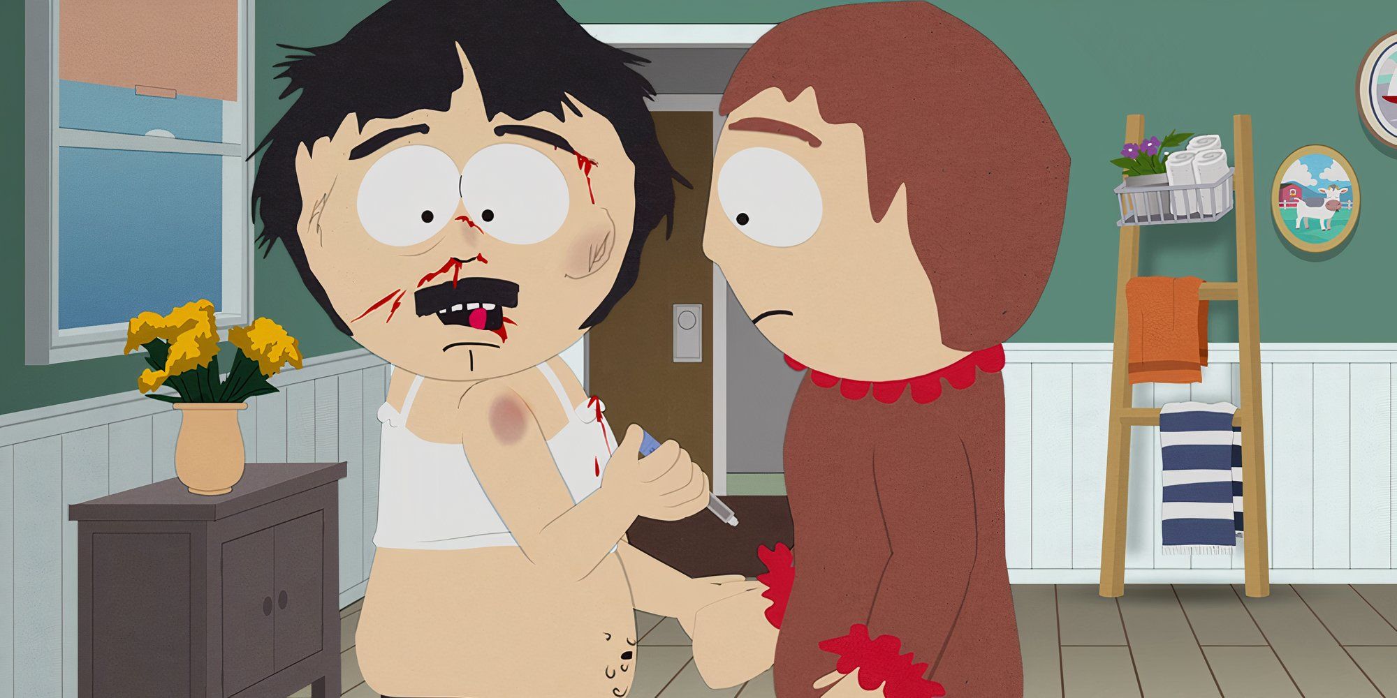 Randy em South Park O Fim da Obesidade