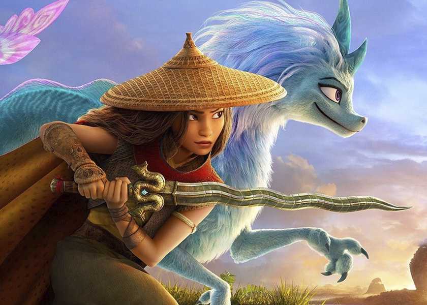 Raya And The Last Dragon