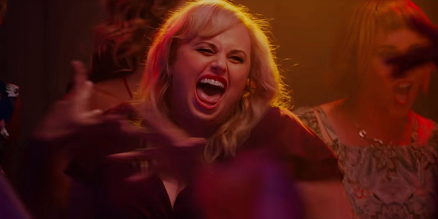Rebel Wilson as Natalie Singing I Wanna Dance With Somebody in Isn't It Romantic
