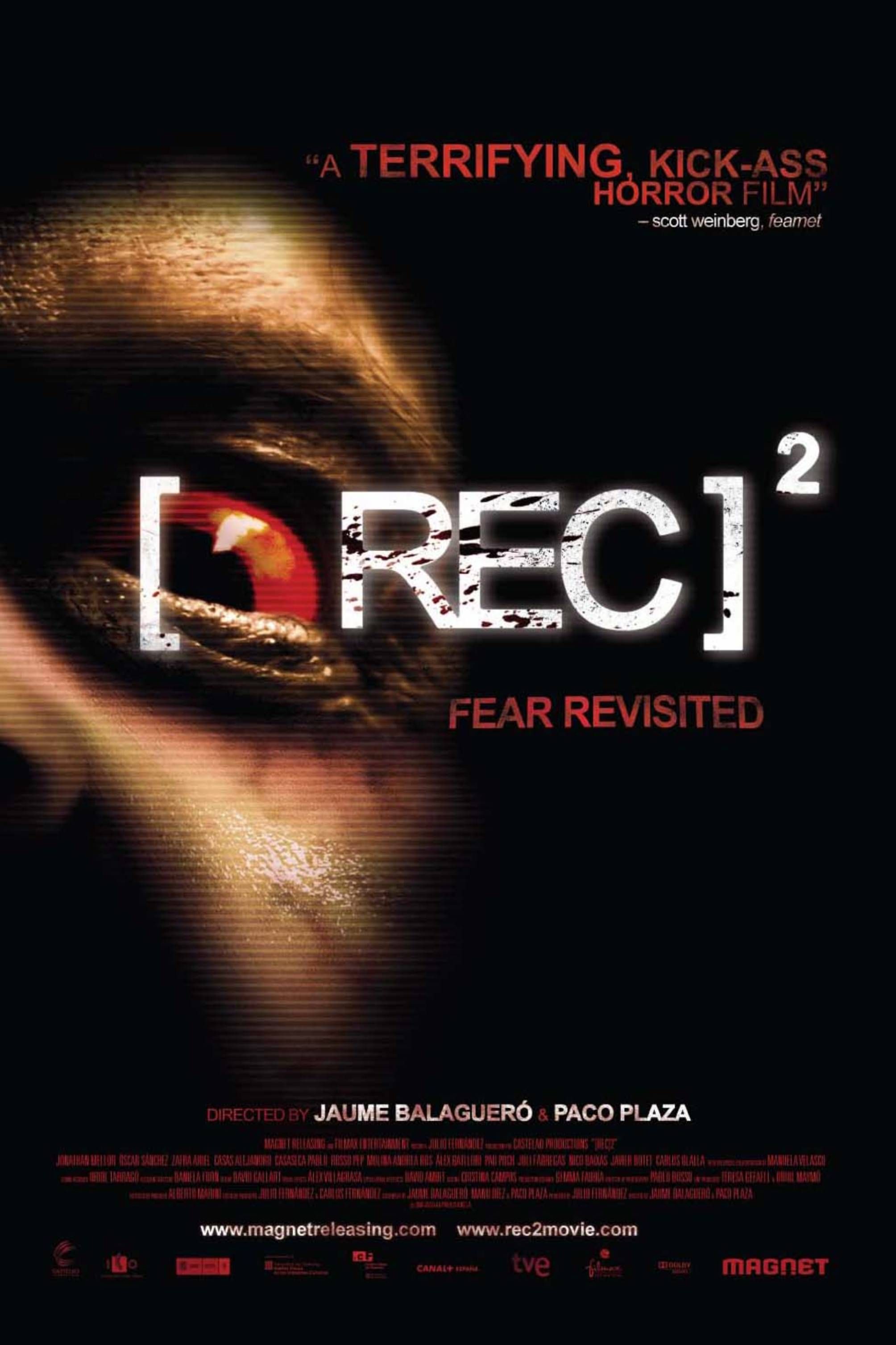 [REC] 2 - Poster