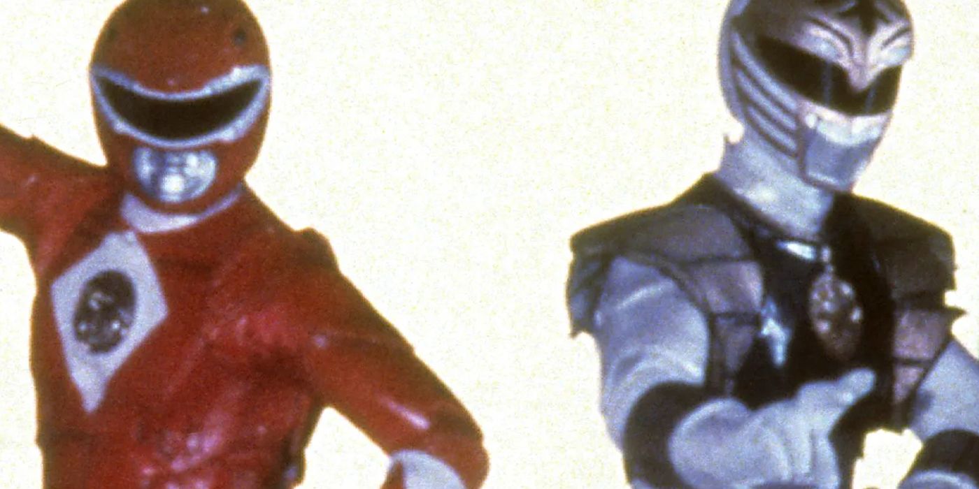 8 Harsh Realities Of Rewatching The Mighty Morphin Power Rangers Movie Almost 30 Years Later