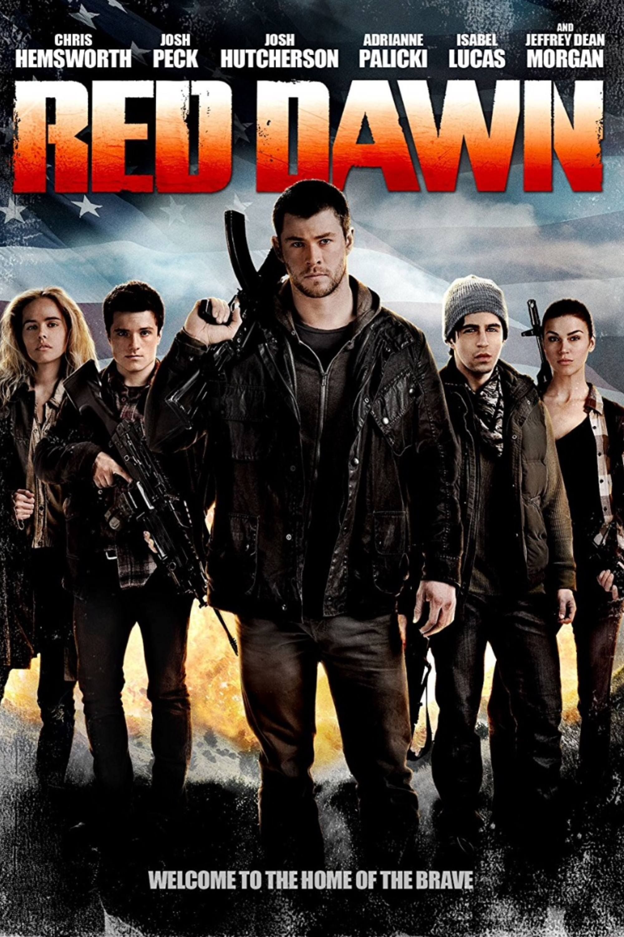 Red Dawn | ScreenRant