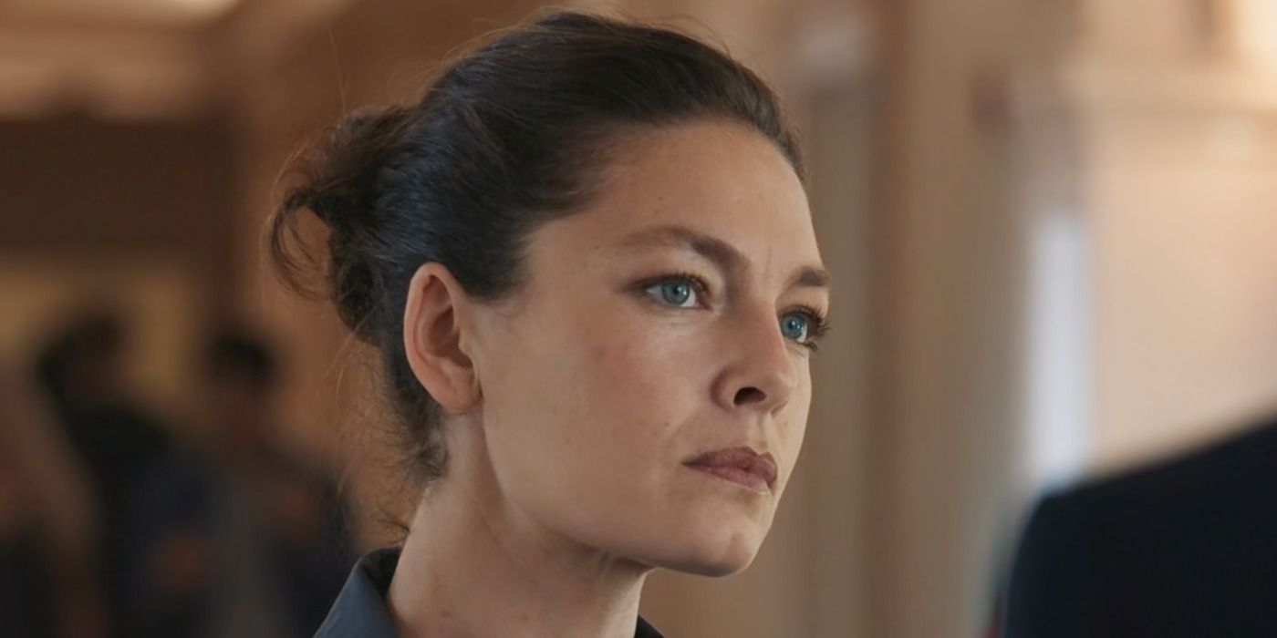 Kristin Gaines (Alexa Davalos) has some questions on FBI: Most Wanted