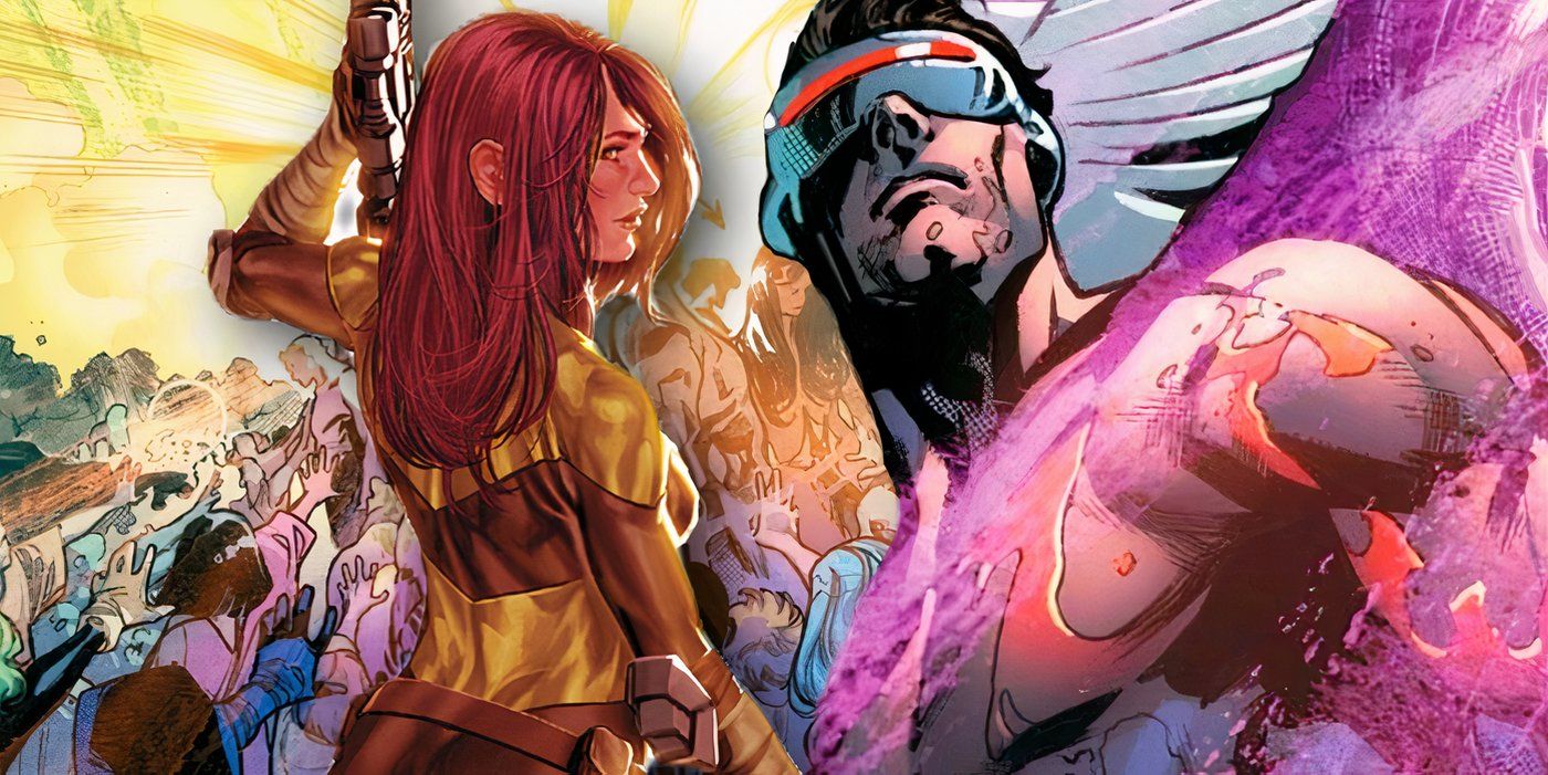 Resurrection Protocols with Hope Summers X-Men Forever