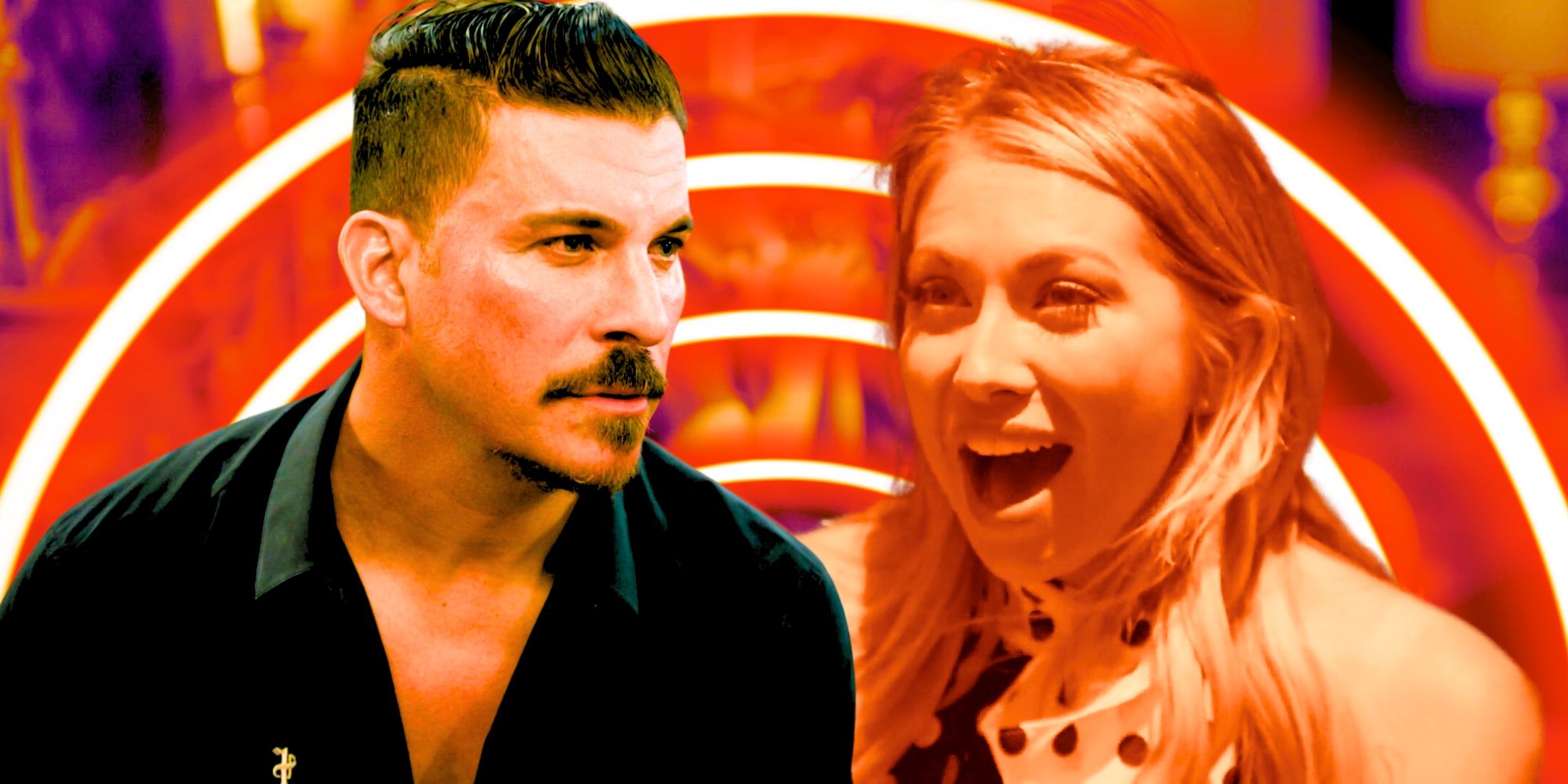 jax and stassi from vanderpump rules