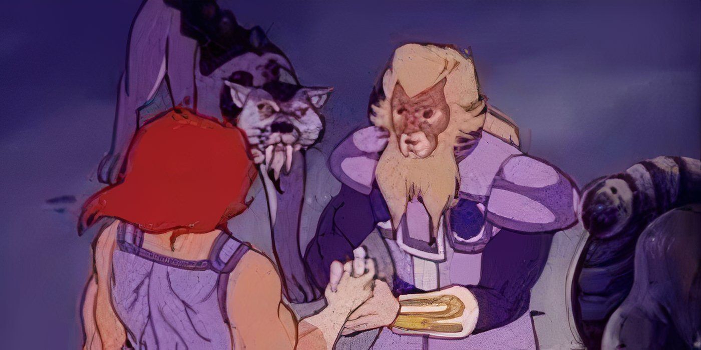 10 лучших эпизодов ThunderCats в рейтинге