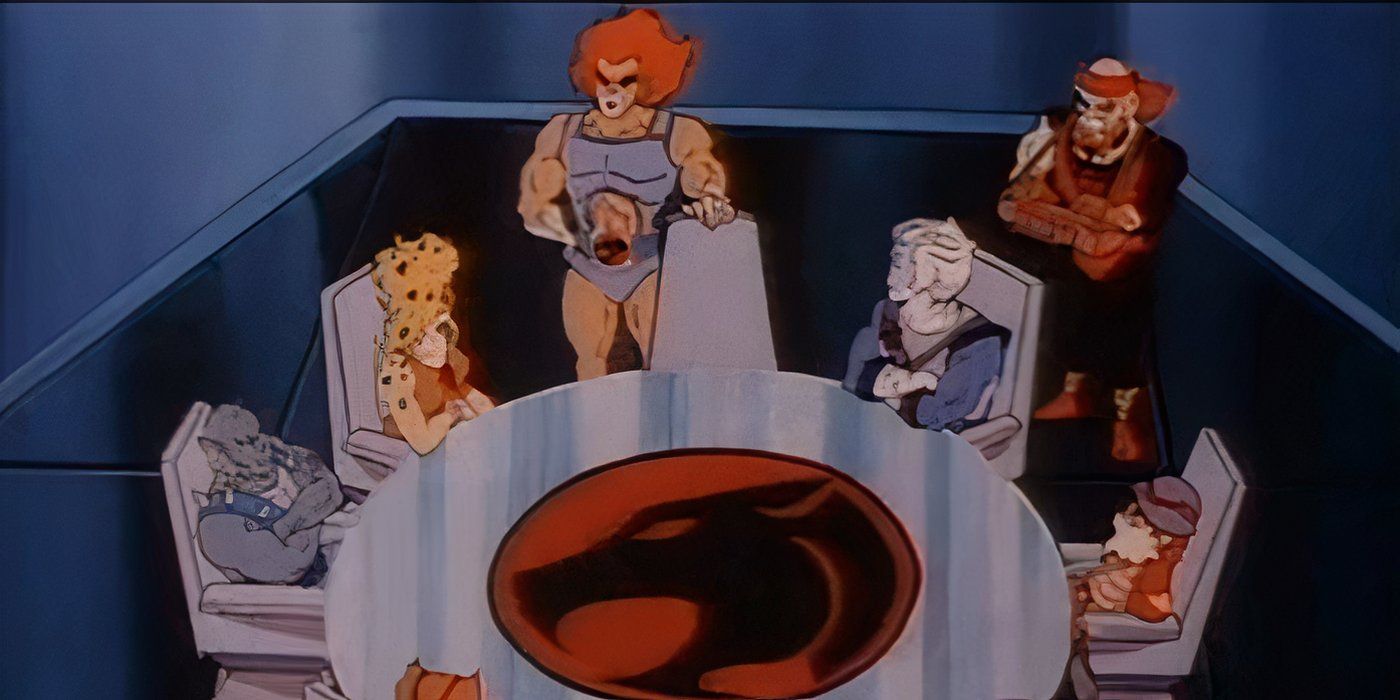 10 лучших эпизодов ThunderCats в рейтинге