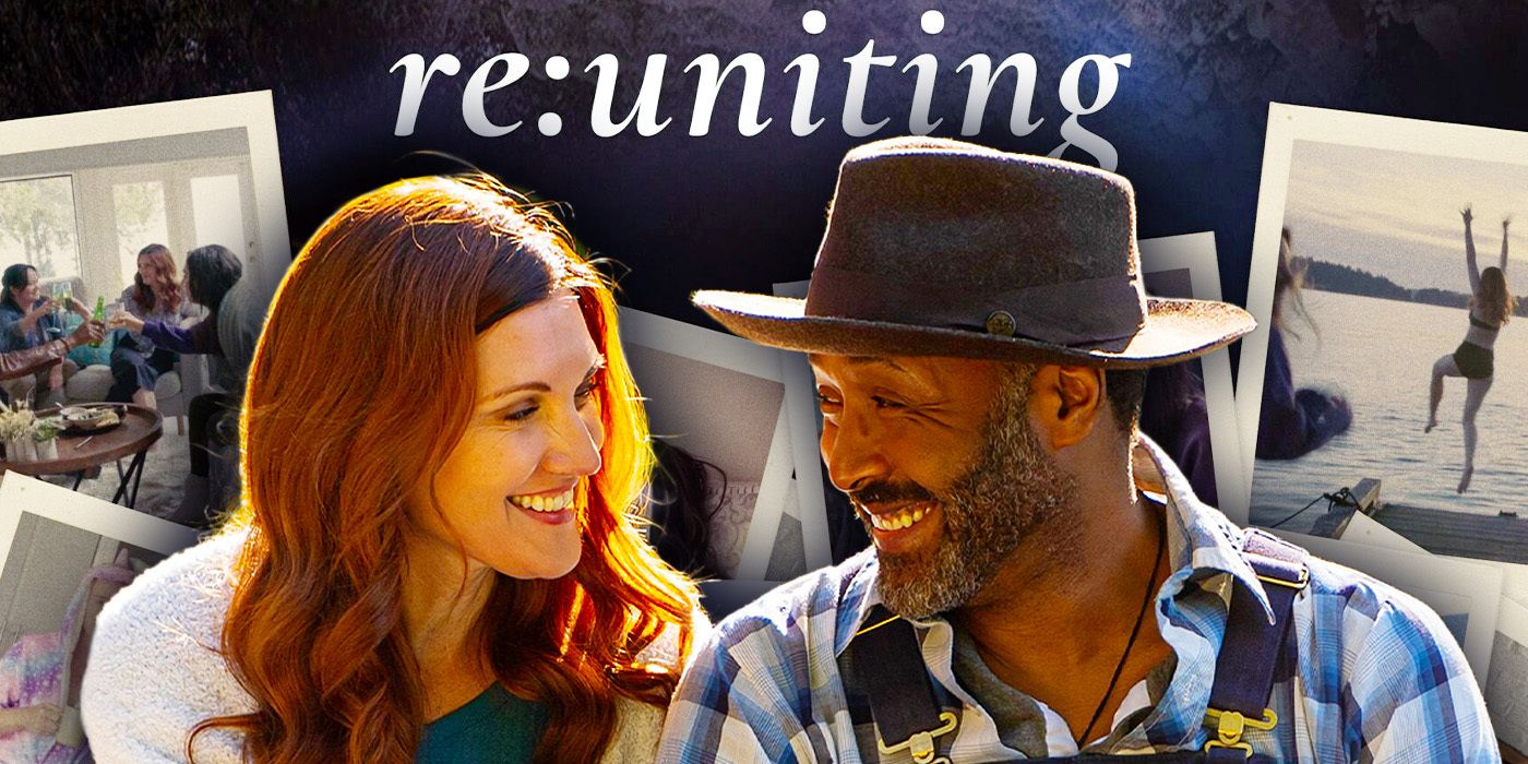 Re: Uniting Director On Crafting Relatable Characters & Working With Executive Producer Jesse L. Martin