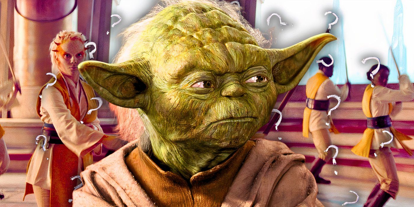 Is Yoda In Star Wars: The Acolyte?