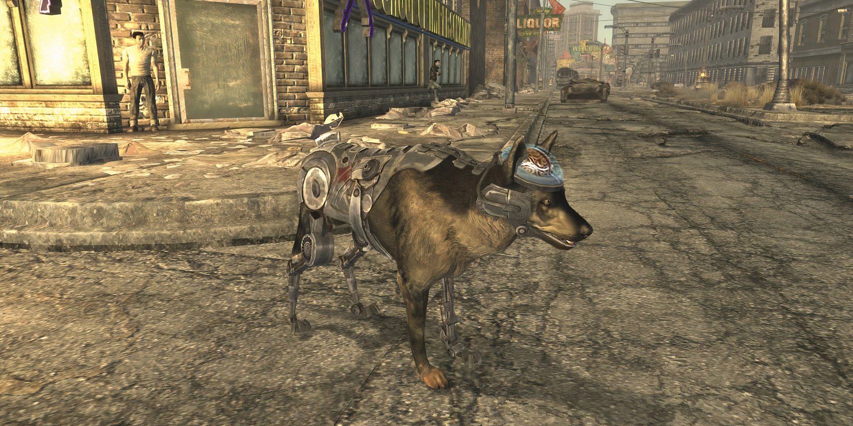 10 лучших нечеловеческих компаньонов Fallout в истории франшизы