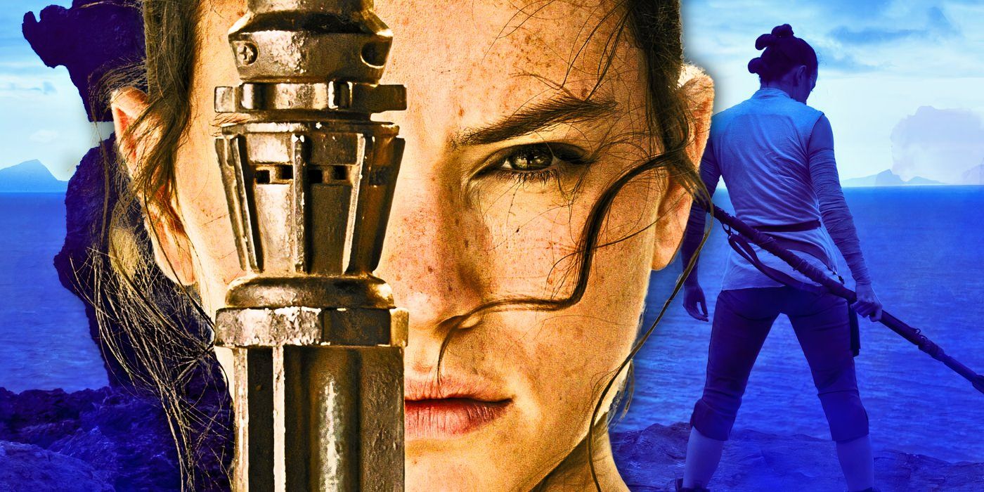 Rey’s New Star Wars Movie Will Finally Deliver On A 4-Year-Old Lucasfilm Promise