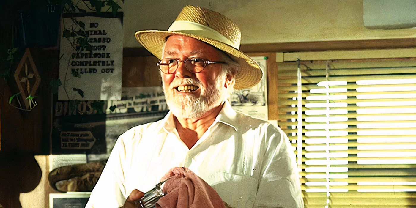 Jurassic Park: All 6 Missing Book Deaths And Why They Were Cut