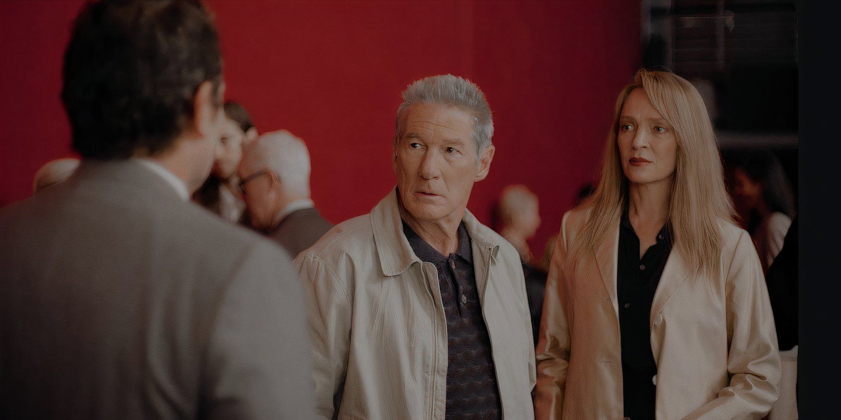 Oh Canada Review: Sincere Drama About Mortality Boasts Great Richard Gere & Uma Thurman Performances