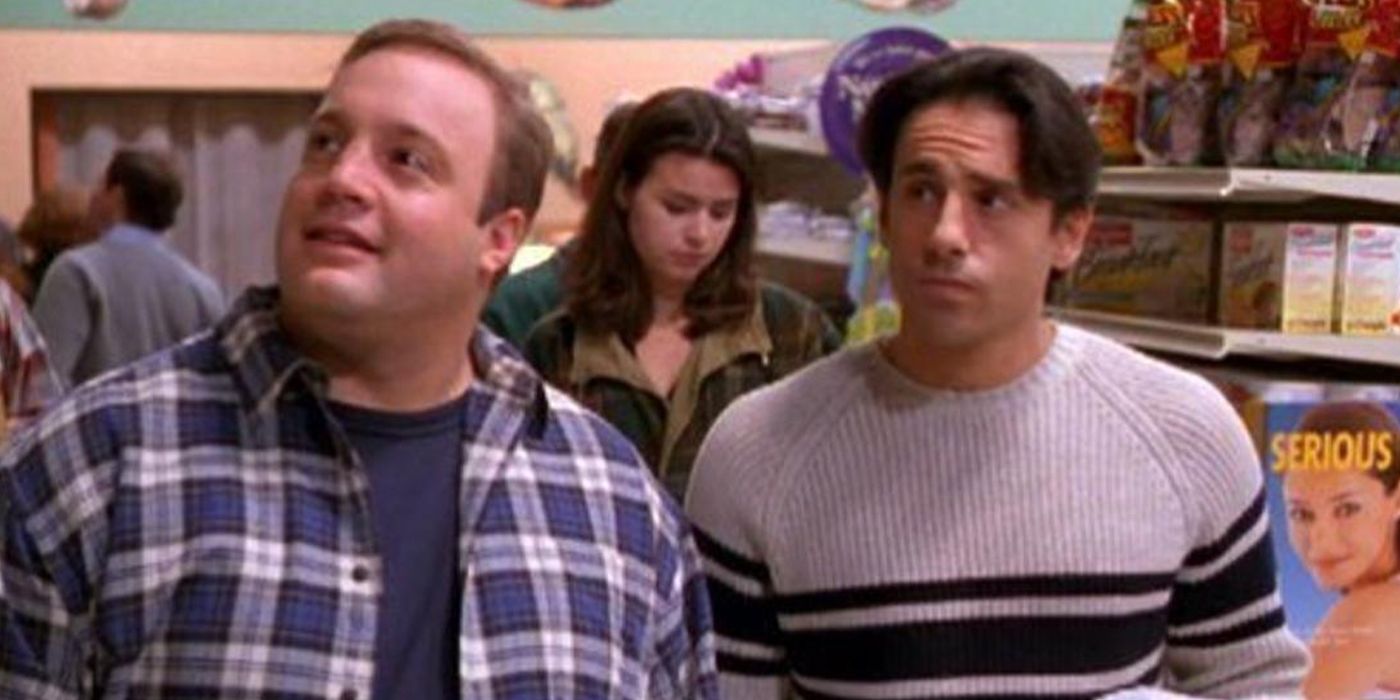 The King Of Queens: 20 Hidden Details About The Main Characters Everyone Missed