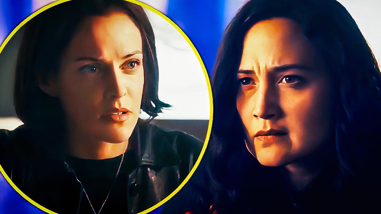 Under The Bridge Episode 6 Clip See Riley Keough & Lily Gladstone's Trust Tested [Exclusive]