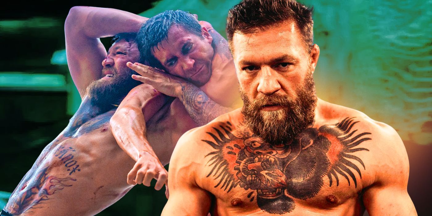 Conor McGregor's Unusual Motivation To Join Road House Makes His Performance Even Better