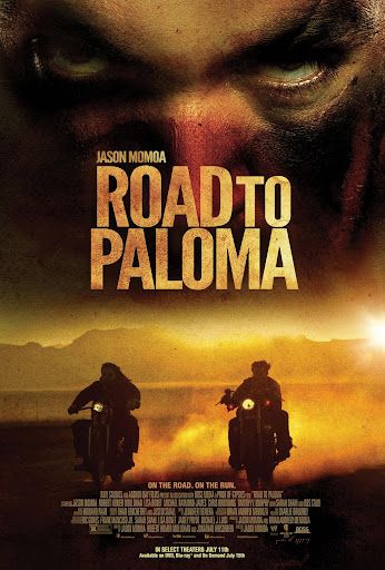 Cartaz do filme Road to Paloma