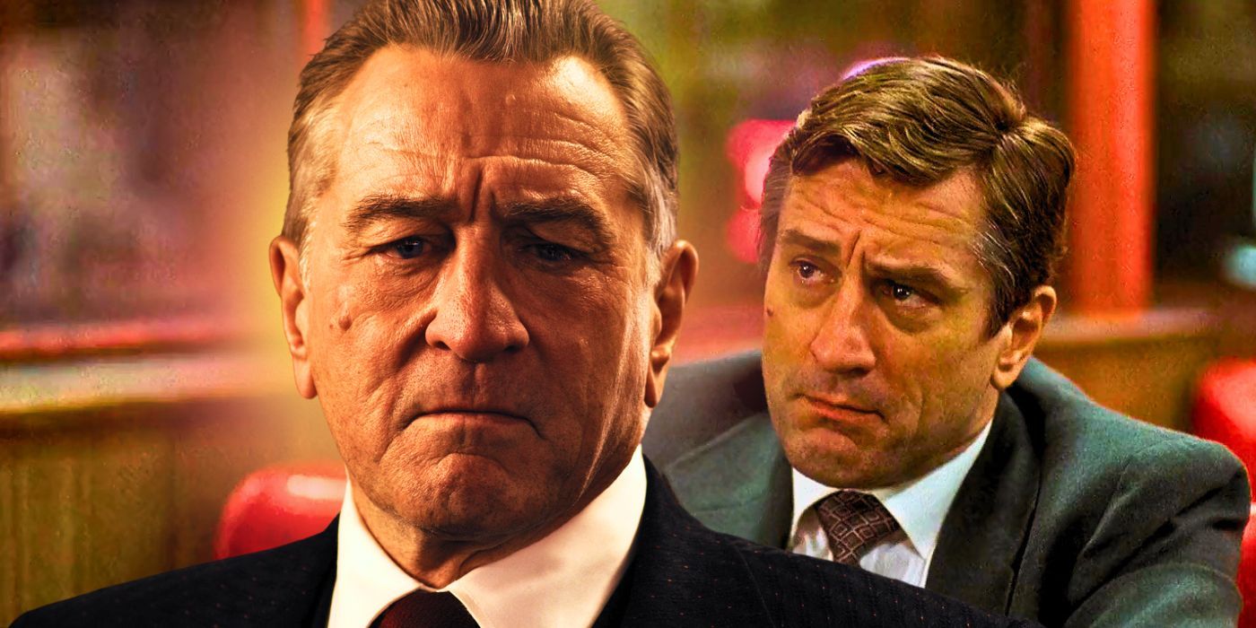 Robert De Niro’s Dual Role In Upcoming Gangster Movie Has 1 Major Scorsese Connection