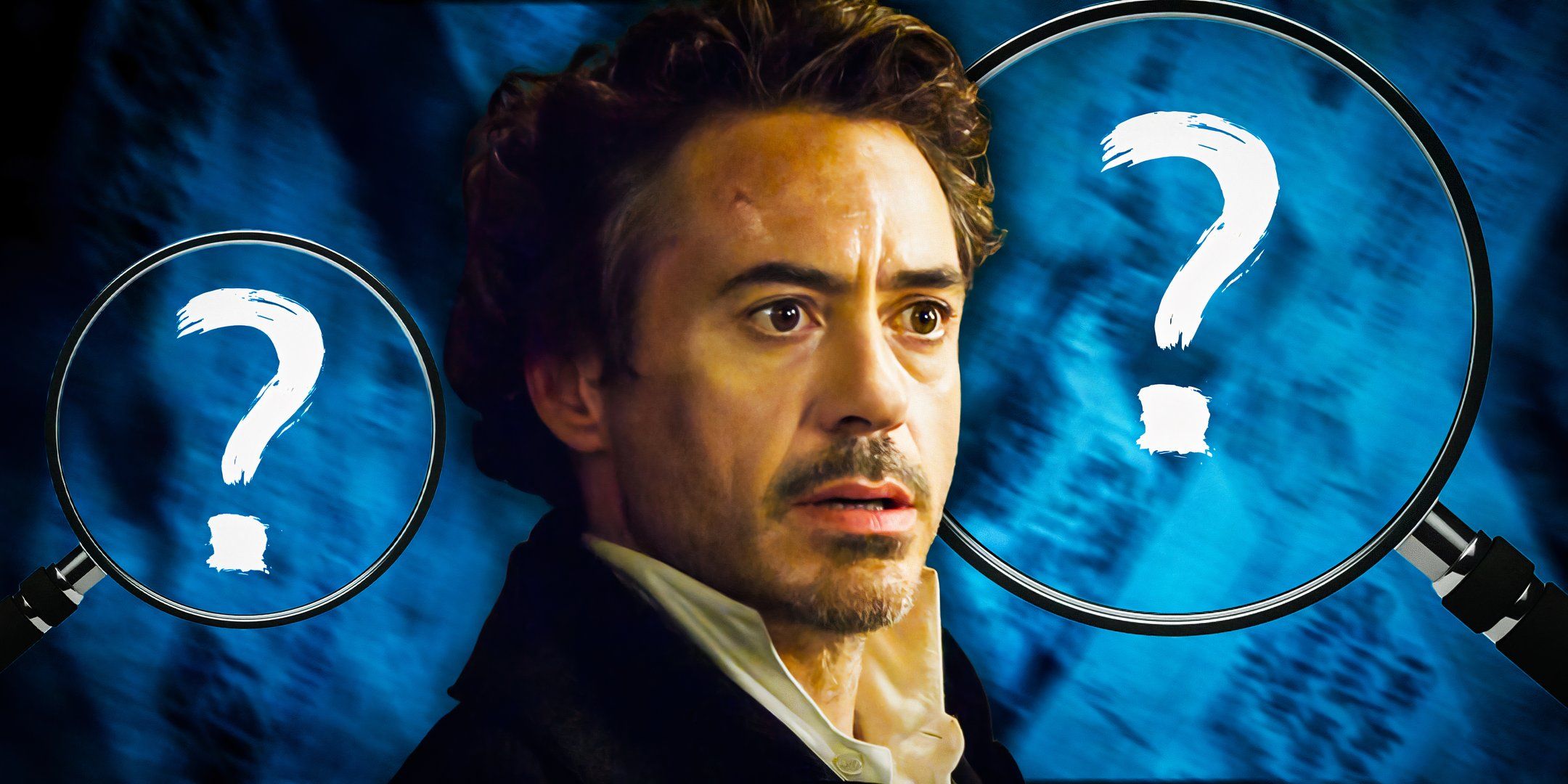 Could Robert Downey Jr. Appear In Guy Ritchie's New Sherlock Holmes Series?