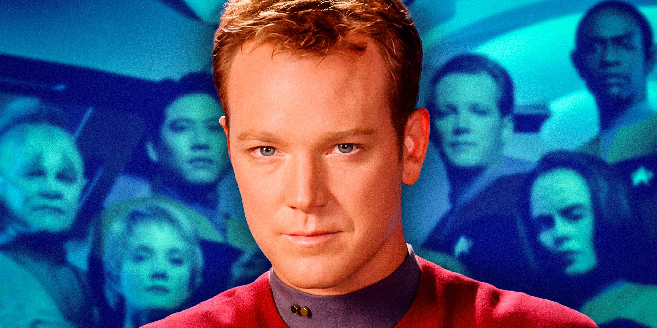 Star Trek: Voyager Perfectly Showed Tom Paris Changed For The Better