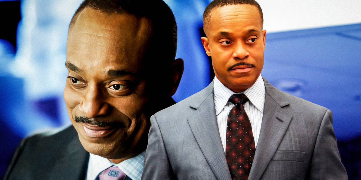 Leon Vance's NCIS Director Role Is Shrinking Because Of 1 Troubling  Franchise Trend