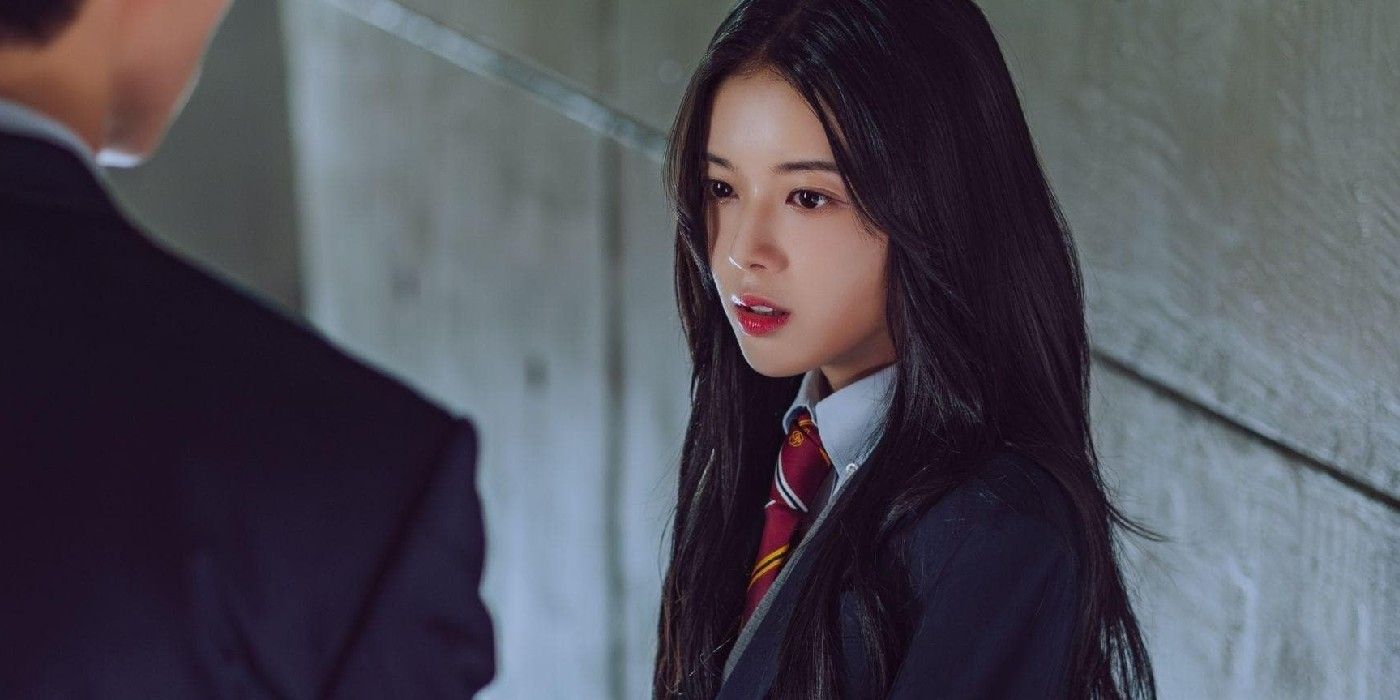 Netflixs Elite Replacement Is 2024s Most Exciting High School K-Drama