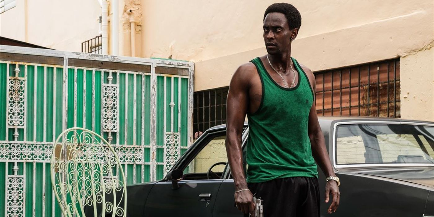 The 10 Best Edi Gathegi Movies & TV Shows Ranked