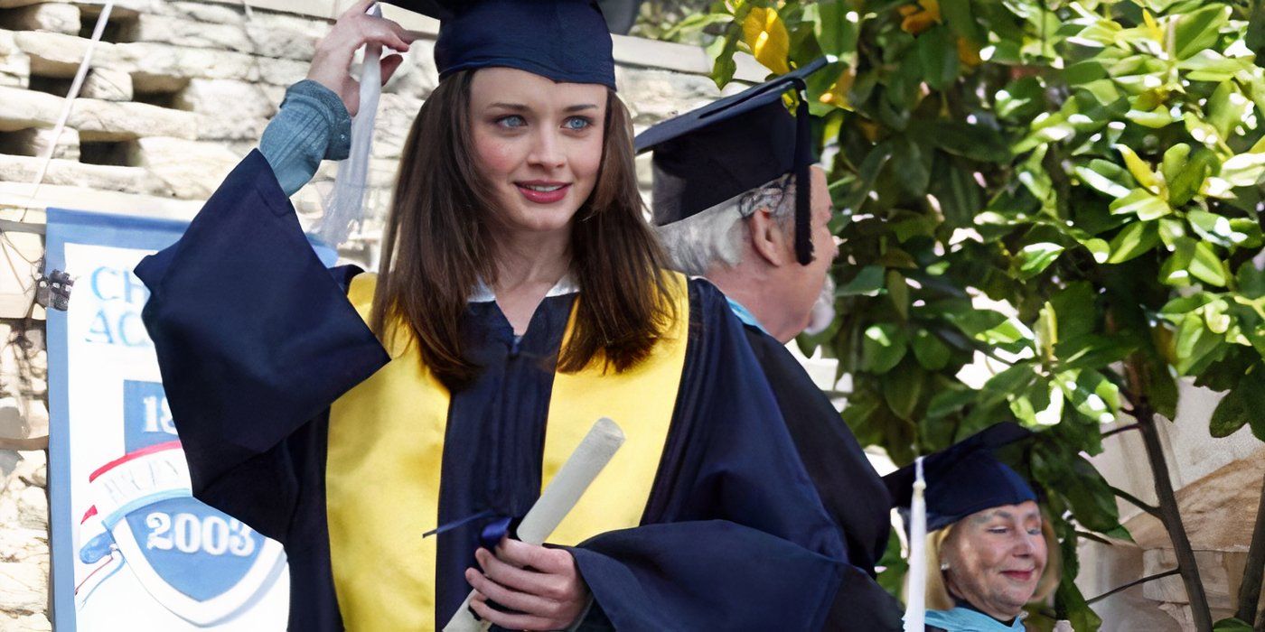 10 duras realidades al ver la temporada 1 de Gilmore Girls, 24 años después