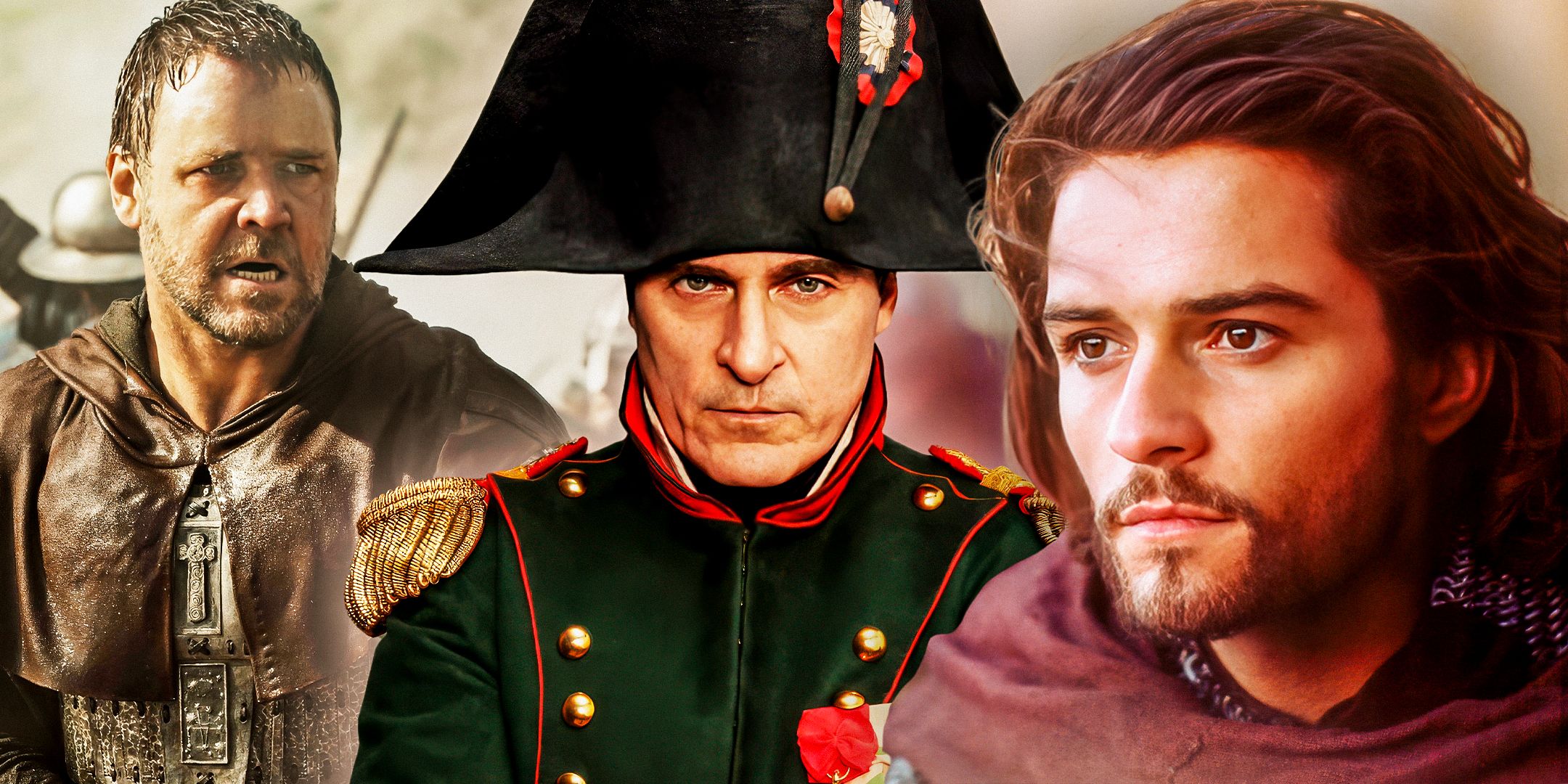Ridley Scott's 8 History Movies, Ranked Worst To Best (Including Napoleon)