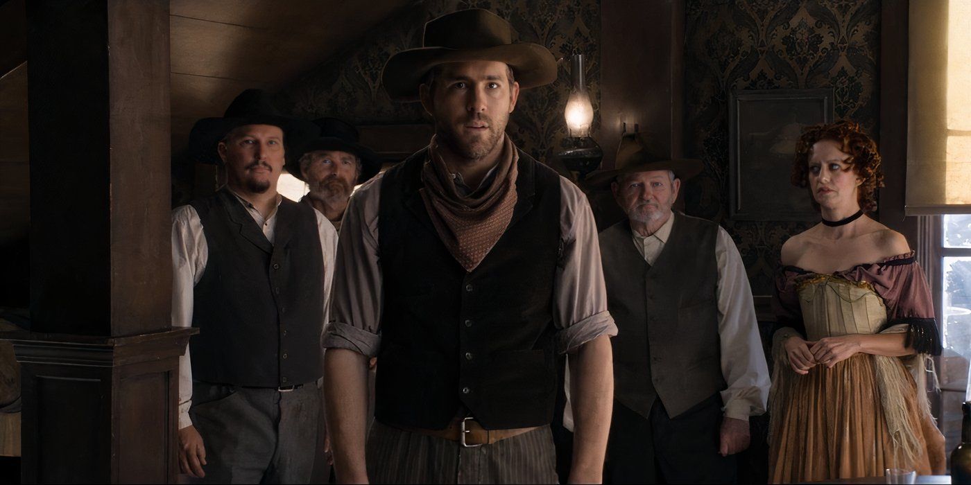 A Million Ways To Die In The West Cast & Cameo Guide