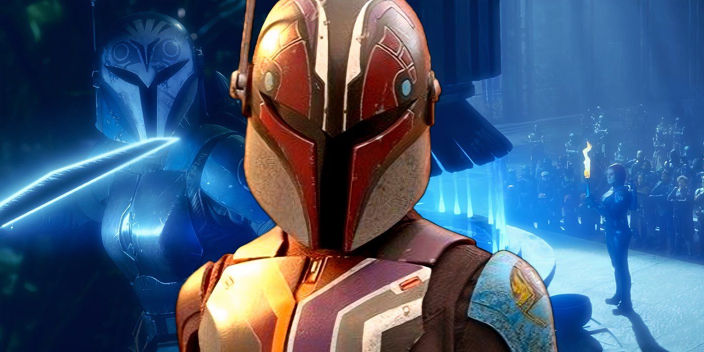 Ahsoka's Timeline Causes A Major Mandalorian Problem For Sabine