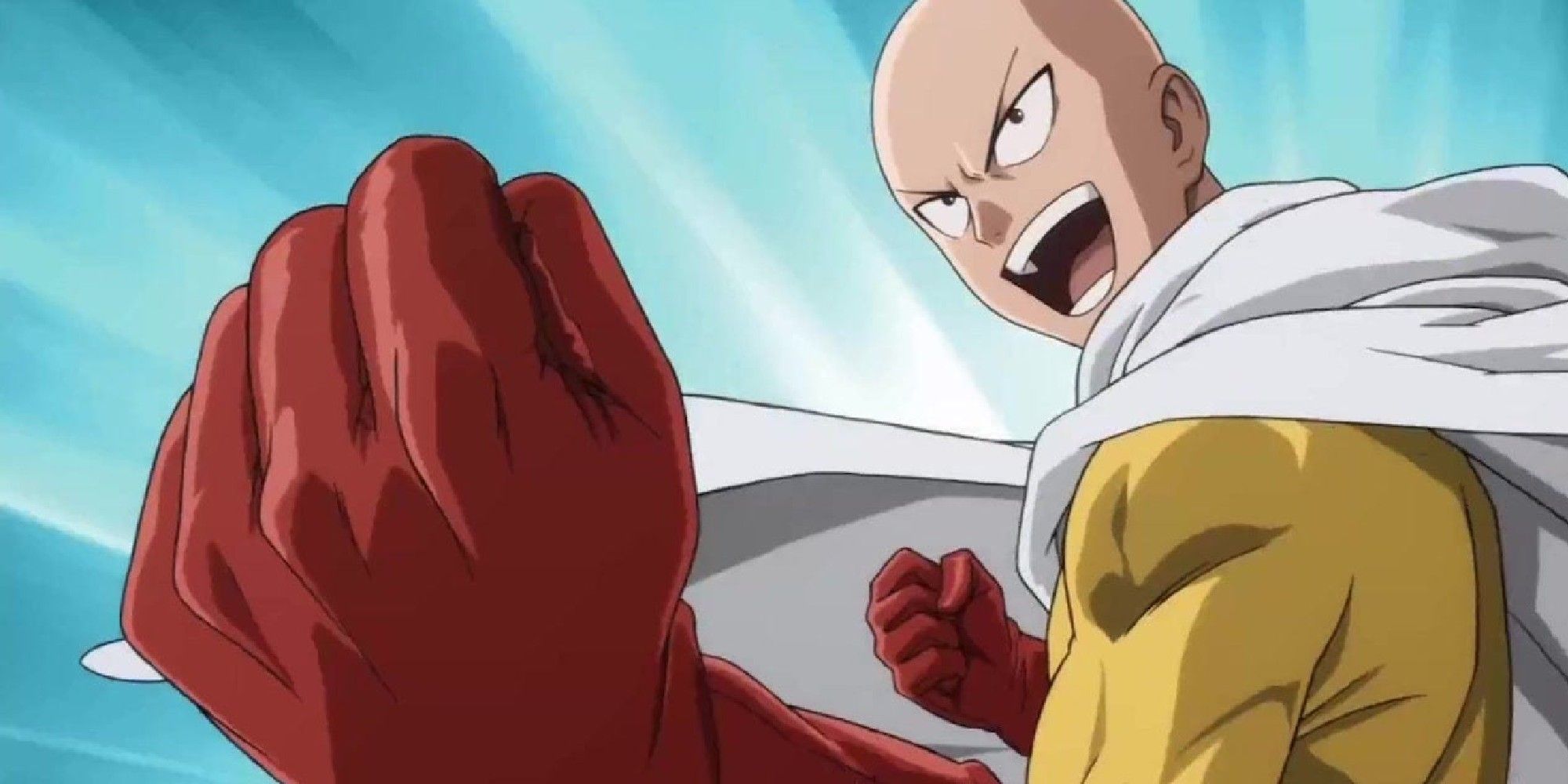 One-Punch Man's Season 3 Reveals First Look At Saitama's Best 