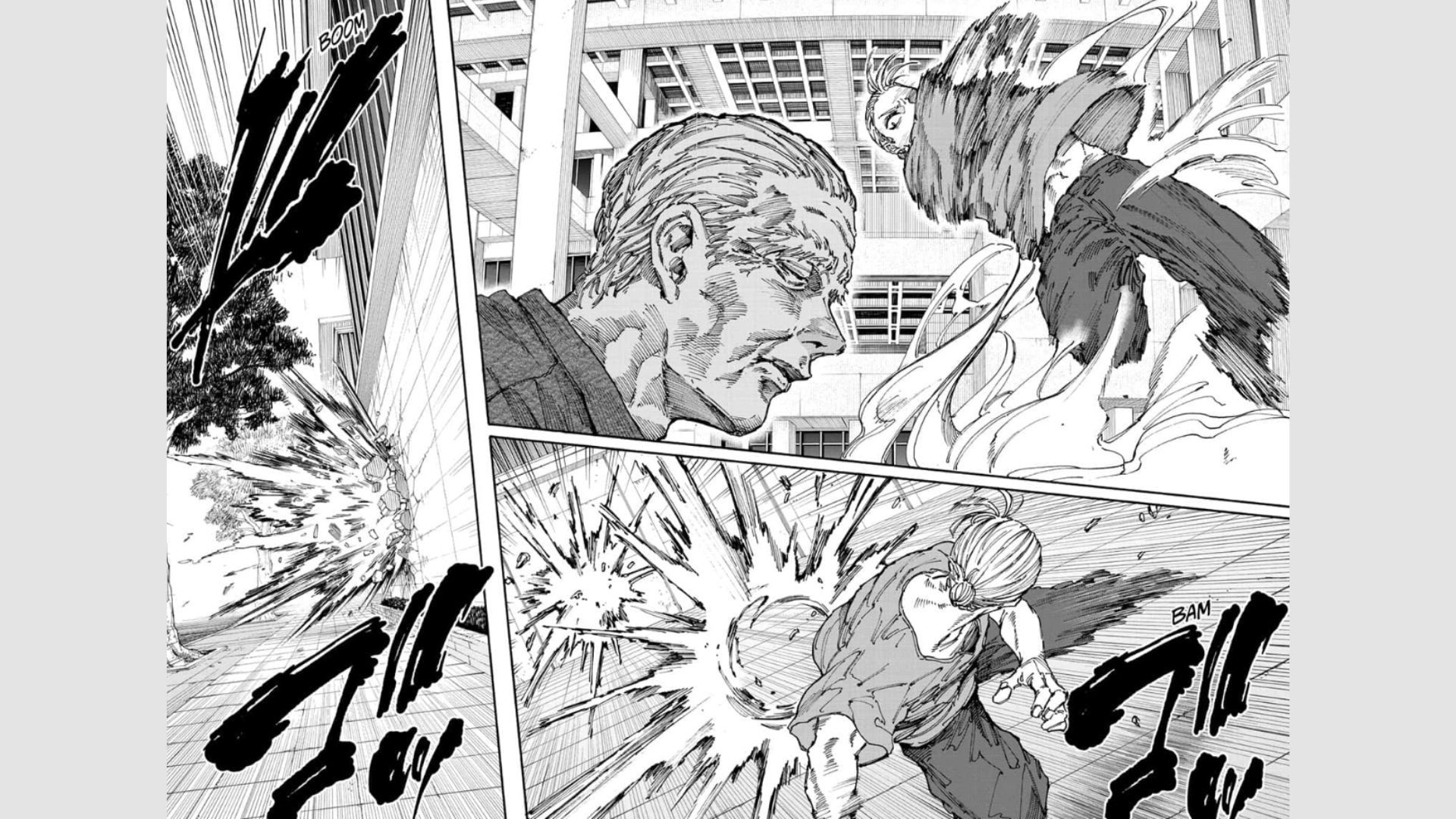 Shonen Jump's Most Underrated Battle Manga Teases a Battle With its ...