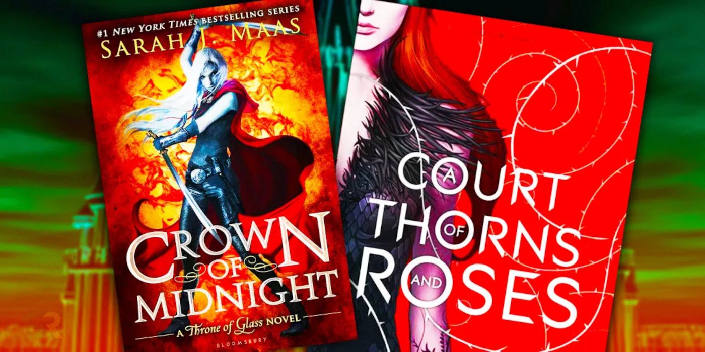 Every Sarah J. Maas Book Heroine, Ranked