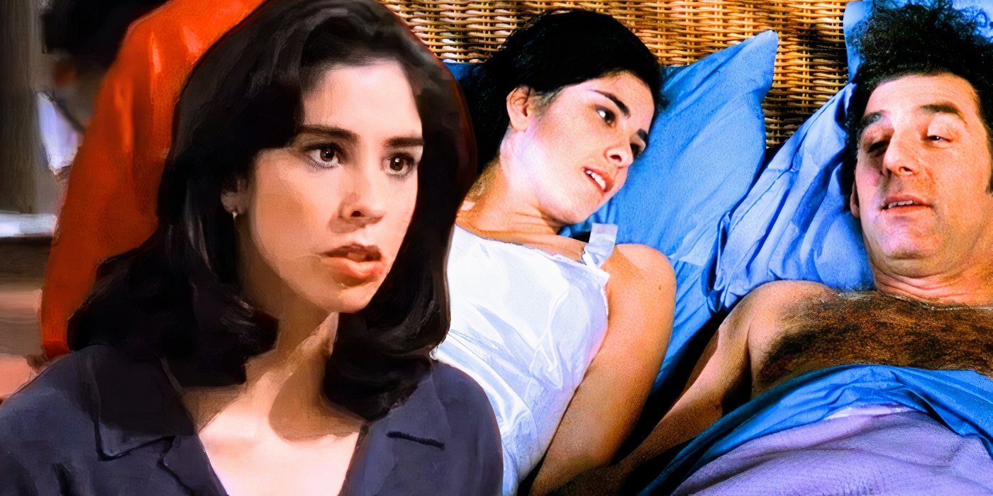 Sarah Silverman Shares Negative Seinfeld Experience With Michael Richards